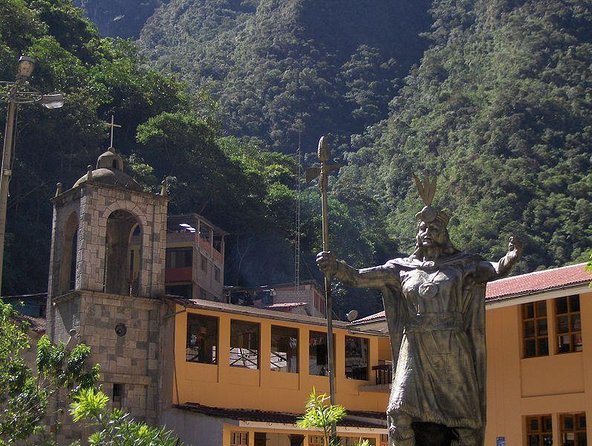 07 Day: Inca Jungle Adventure with Mountain Bike, Rafting, Zipline & Trek - Quick Highlights to Know