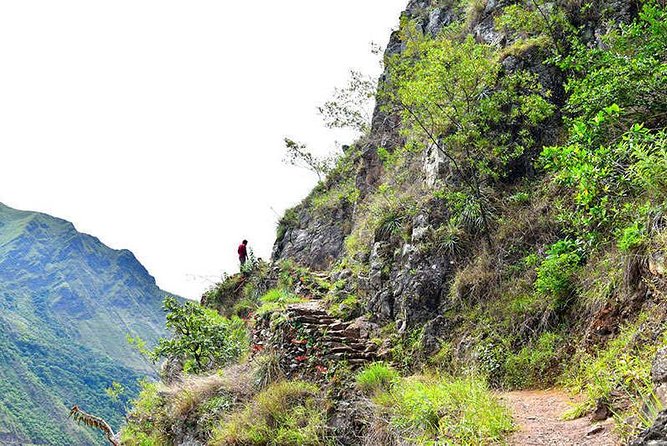 07 Day: Inca Jungle Adventure with Mountain Bike, Rafting, Zipline & Trek - Day 3: Malaga Pass Bike Descent to Santa María, Then Rafting