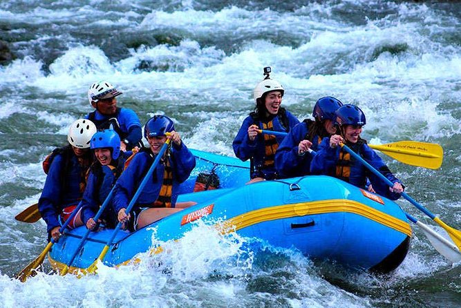 07 Day: Inca Jungle Adventure with Mountain Bike, Rafting, Zipline & Trek - Day 6: Guided Machu Picchu Morning with Optional Huayna Picchu or Mountain