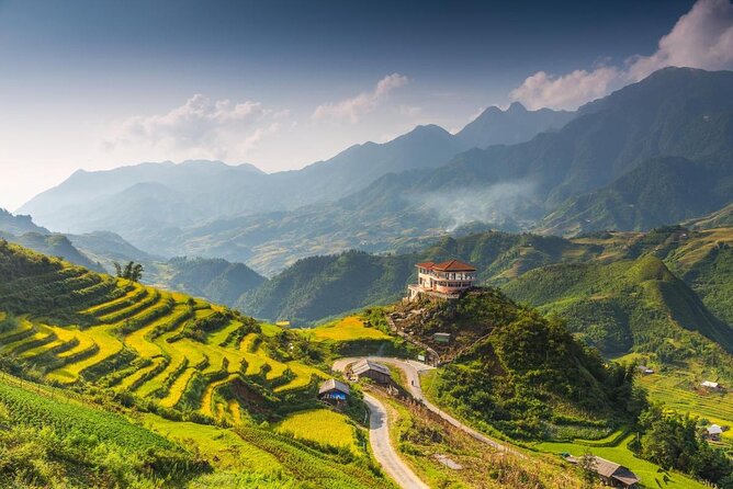 1-day Authentik trek & Panorama valley views - 6 hours of Muong Hoa Valley views and real Hmông culture
