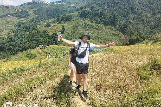 1-day Authentik trek & Panorama valley views - Muong Hoa Valley: the viewpoint climb that actually sets you up