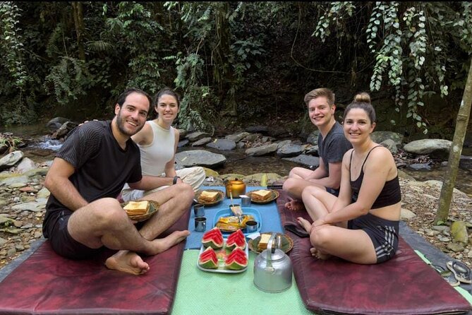 1 Day Ethical Jungle Trekking - Lunch inside the plan: fuel for the jungle hours