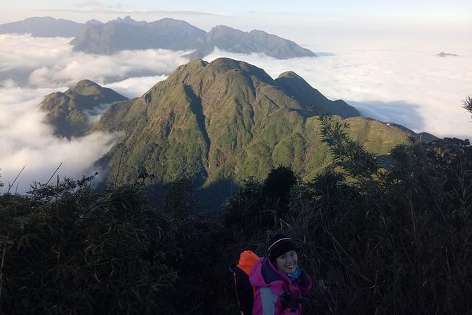 1 day Fansipan Trekking - Descent Options: Cable Car Down for Convenience (For Extra Cost)