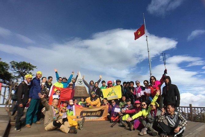 1 day Fansipan Trekking - What You Actually Get for $80: Transfers, Guide, Water, Lunch, Fees, and Paperwork