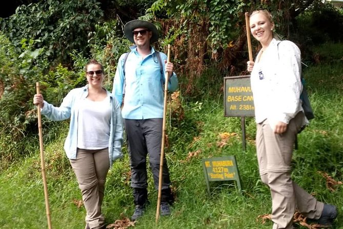 1 Day Gorilla Trekking Uganda - Conservation Learning You Can Actually Use