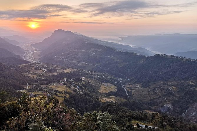1-Day Private Dhampus Trekking Tour - The descent to Kande: where your footing matters