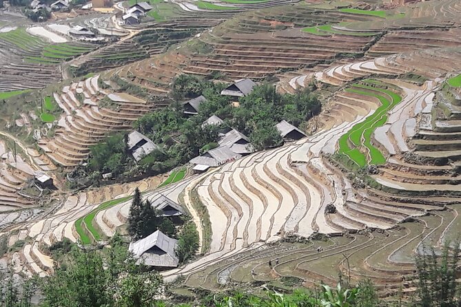 1 Day Sapa Authentic Trekking ( off beaten track ) - Giang Cha, Lu Khau, and Saxeng: valleys, panoramas, and terrain variety