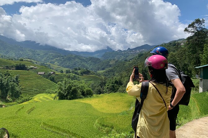 1 Day Sapa Authentic Trekking ( off beaten track ) - The guide factor: Mr Sinh and Ms Mu make the day click