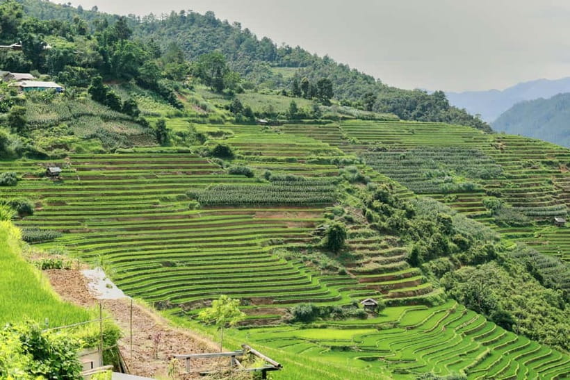 1-Day Sapa Long Trek - Rice Field Terrace, Ethnic Culture - What to pack so the day stays comfortable (and not miserable)