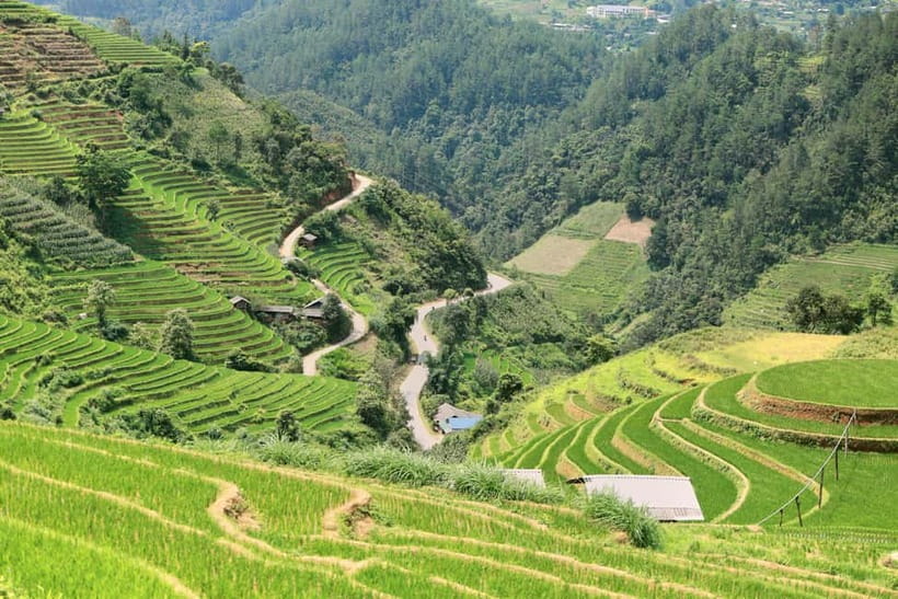 1-Day Sapa Long Trek - Rice Field Terrace, Ethnic Culture - How hard is a long trek like this, really?