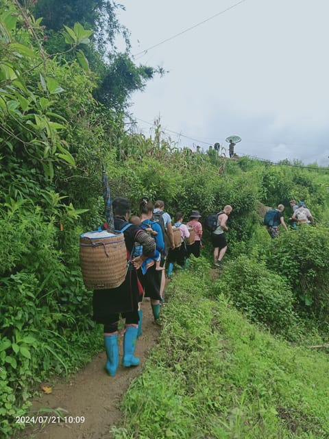 1 DAY Trek the Most Beautiful Villages of Sapa & Local Guide - Who this trek suits best (and who should skip)