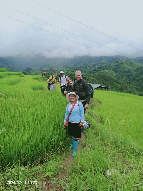1 DAY Trek the Most Beautiful Villages of Sapa & Local Guide - The trail reality: distance, pace, and what to pack