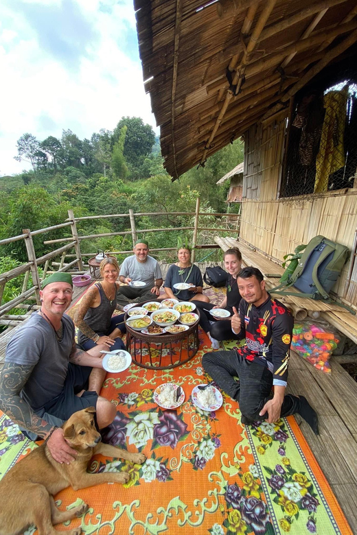 1 Day trekking : Chiang Rai popular activity,Fun in Nature. - Key Things You’ll Remember