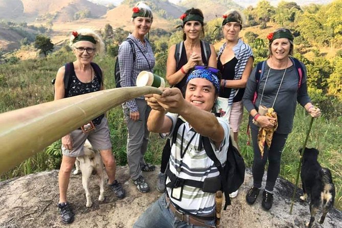 1 Day Trekking Group Tour With Bamboo Cooking / Chiang Rai - Key Things That Make This Trek Worth Your Time