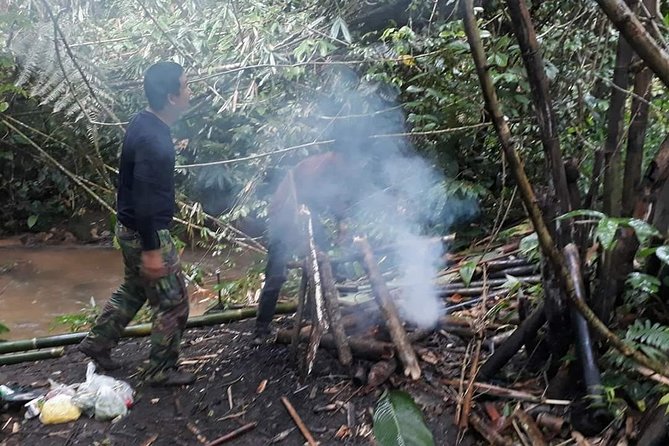 1 Day Trekking Group Tour With Bamboo Cooking / Chiang Rai - What to pack for a comfortable day (and fewer headaches)