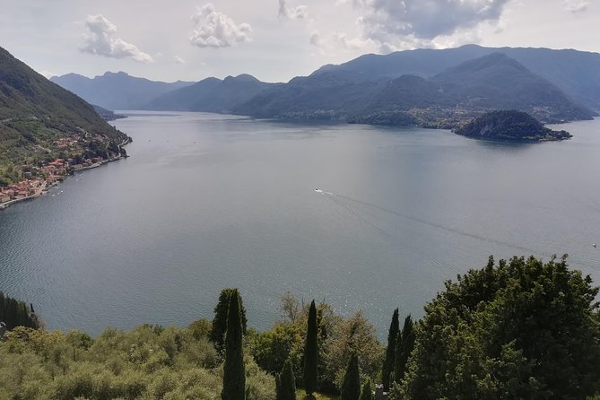 1 Day Trekking - Il Sentiero del Viandante: BELLANO. VARENNA - Varenna start point and the 10:00 am rhythm