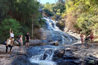 1 Day Trekking in Chiang Mai - The 8:00 AM Start and Pickup: How the Day Gets Moving