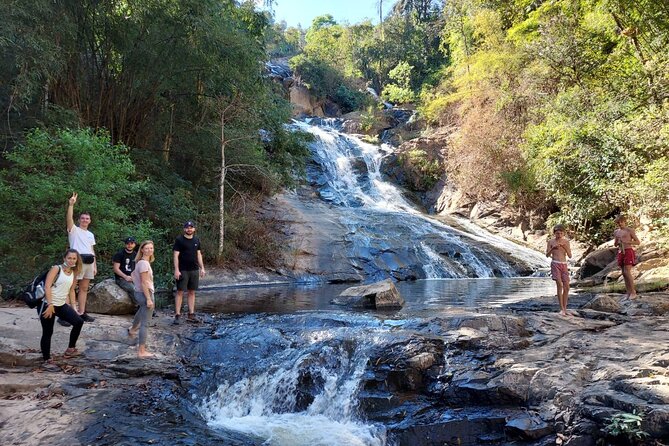 1 Day Trekking in Chiang Mai - The 8:00 AM Start and Pickup: How the Day Gets Moving