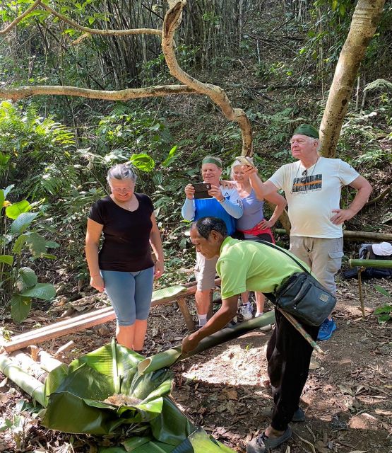 1 Day Trekking in Chiang Rai forest (walk only) - The Hot Springs End-Stop: Manage Your Expectations