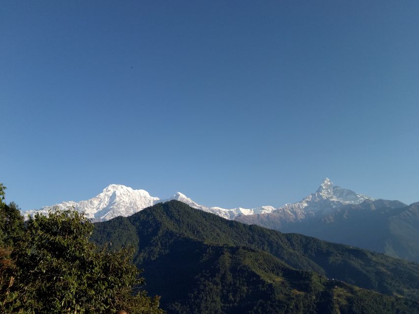 1 N 2 Days easy Dhampus,Australian camp trek from Pokhara - Key points to know before you go