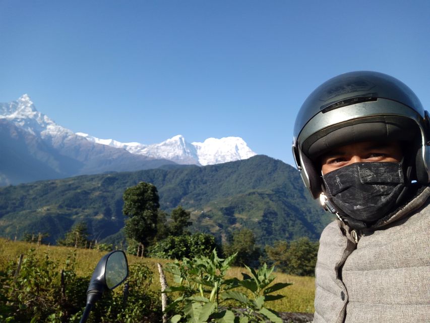 1 N 2 Days easy Dhampus,Australian camp trek from Pokhara - Day 1 from Pokhara to Australian Camp: sunrise prep starts early