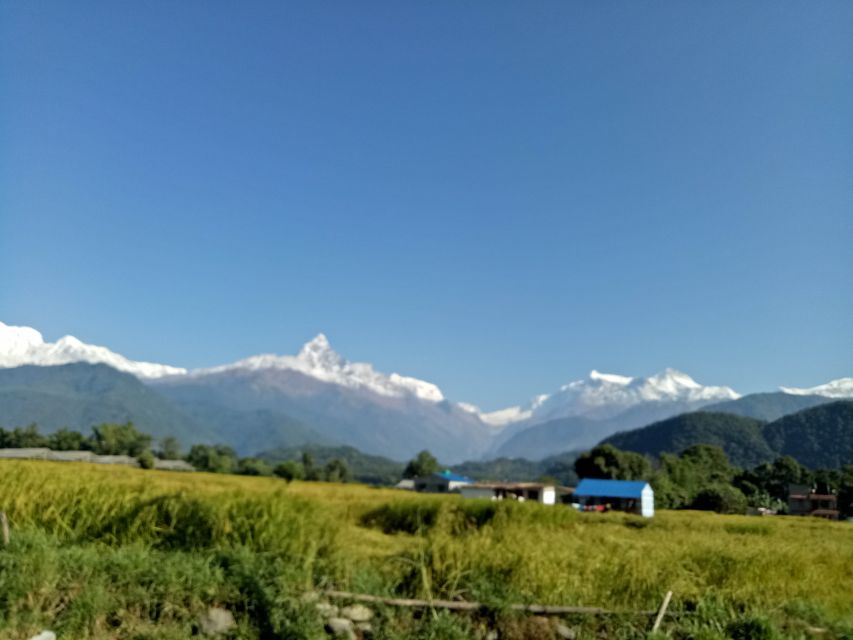 1 N 2 Days easy Dhampus,Australian camp trek from Pokhara - Best seasons and weather reality (so you’re not surprised)