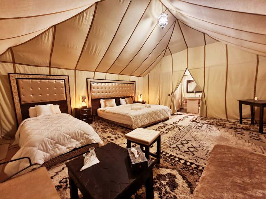 1 night Camel Trek in Merzouga Desert - Price and logistics: is $113 per person a fair deal?