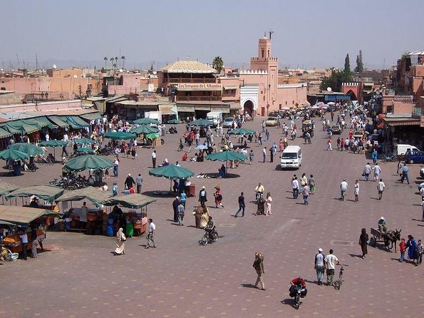 1 night Camel trek in Merzouga Desert Luxury Camp NO EXTRA - Key things to know before you book