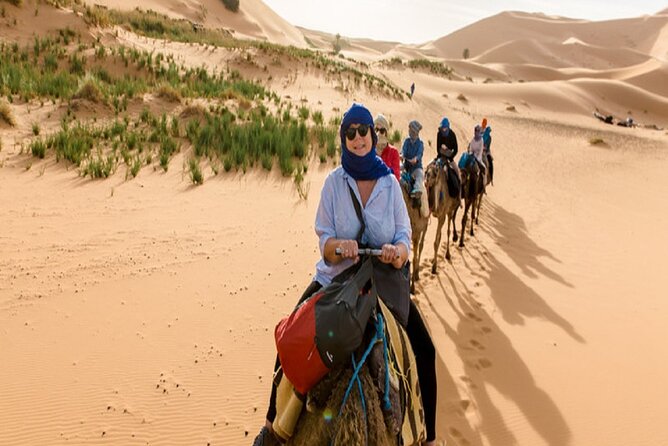 1 night Camel trek in Merzouga Desert Luxury Camp NO EXTRA - Who this tour fits best (and who should rethink it)