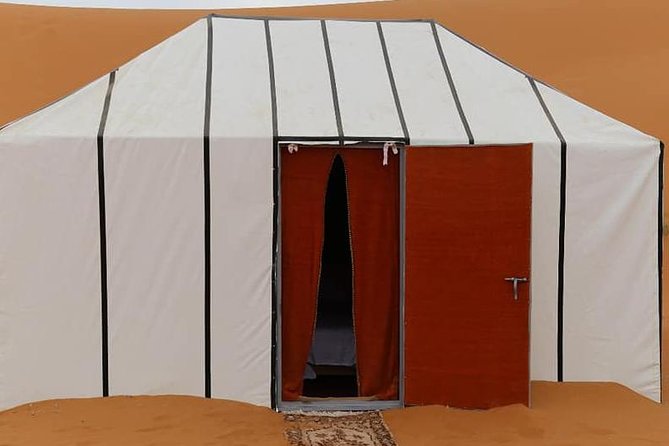 1 Night Camel Trekking Tour in Merzouga Desert Camp - Why a 1-night camel trek in Merzouga feels different