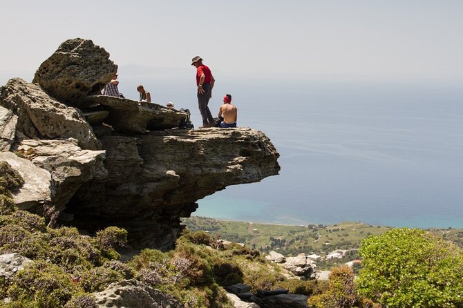 10-Day Inn-to-Inn Self-Guided Trekking Holiday Andros Trail - Cyclades - Key points to know before you hike Andros’ trail