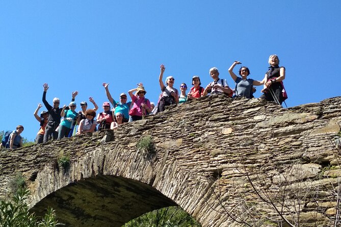 10-Day Inn-to-Inn Self-Guided Trekking Holiday Andros Trail - Cyclades - Day 2 from Froussei Valley: watermills, ravines, and a first big climb