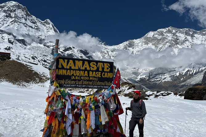 10 days Annapurna Base Camp Trek - Price and what $1,598 buys you (and what it doesn’t)