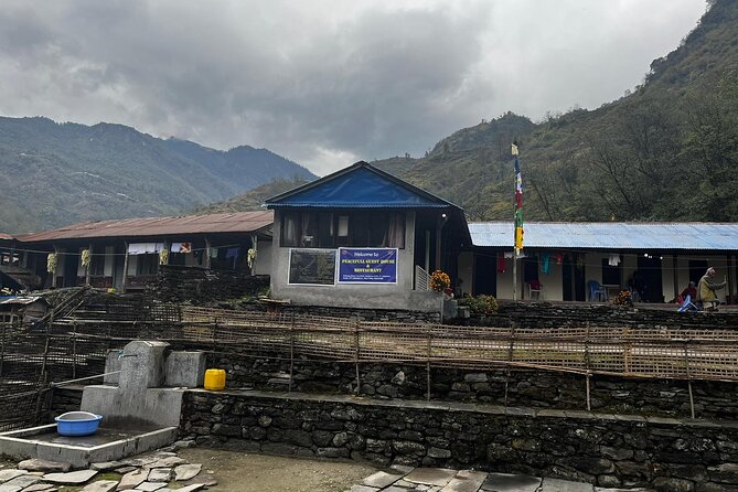 10 days Annapurna Base Camp Trek - Kimche to Ghandruk: your first taste of Annapurna village trekking