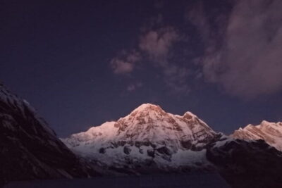 10 Days Annapurna Base Camp Trek from Kathmandu - Pokhara Lakeside: your buffer day before the trail