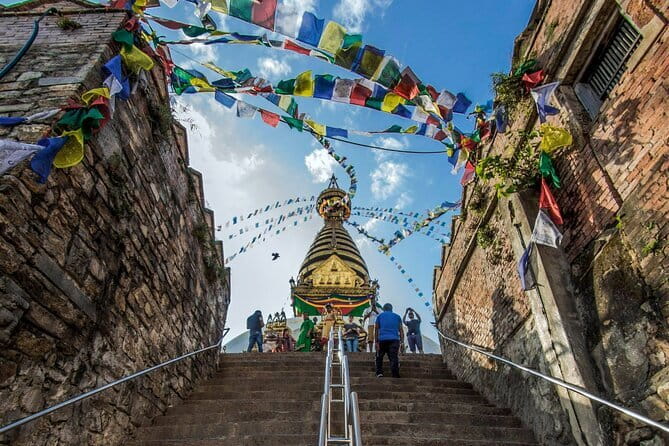 10 Days Annapurna Base Camp Trek from Kathmandu - Day 2: Pokhara to Ghandruk via Sauli Bazar (the first real hike)