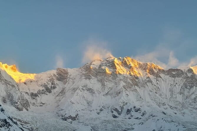 10 Days Annapurna Base Camp Trek from Kathmandu - Day 4: Chhomrong down toward Bamboo (a day of legs-on-fire ups and downs)