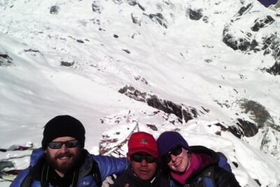 10 Days Annapurna Base Camp Trek From Pokhara - Day 1: Ulleri Start, Village Steps After The Drive