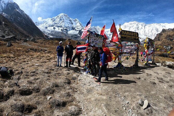 10 Days Annapurna Base Camp Trek From Pokhara - Day 4: Chhomrong, The Big-View Village Day