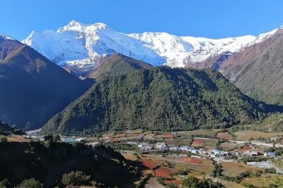 10 Days Annapurna Circuit Trek - Manakamana Temple Day and the Drive to Besisahar