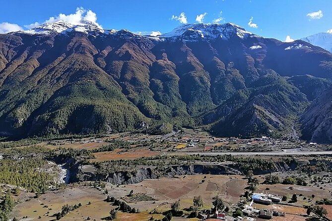 10 Days Annapurna Circuit Trek - Manang Village and Gangapurna Lake: Where the Trek Gets Personal
