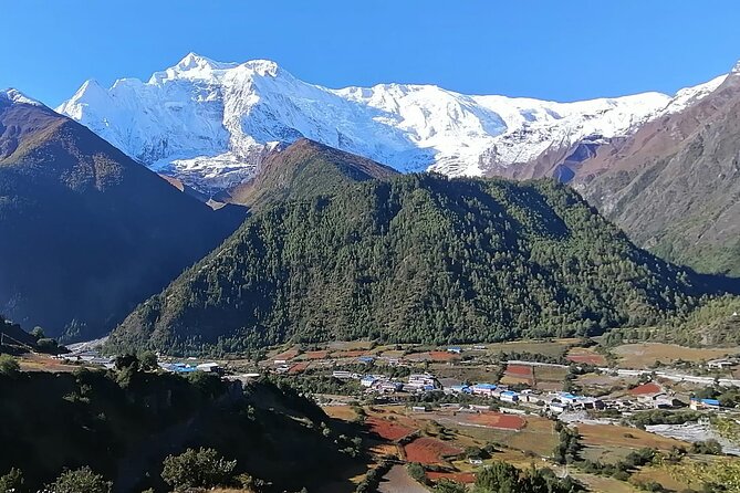 10 Days Annapurna Circuit Trek - Manakamana Temple Day and the Drive to Besisahar