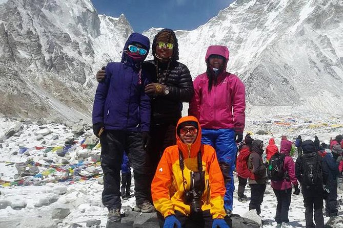 10 Days Everest Base Camp Trek - Everest Base Camp on a schedule that actually makes sense