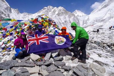 10 Days Everest Base Camp Trek - Kathmandu: a short taste before the mountains take over