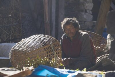 10 Days Manaslu Circuit Trek in Larke La Pass - Day 1: Kathmandu to Machhakhola with the long drive reset