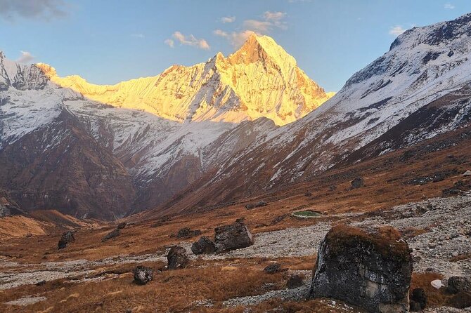 10 Days Private Annapurna Base Camp Trek - Why This Trek Works Better as a Private Trip