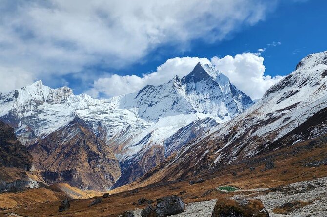10 Days Private Annapurna Base Camp Trek - Hot Springs Reset: Jhinu Danda to Landruk