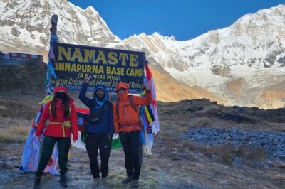 10 Days Private Annapurna Base Camp Trek - Getting There: Kathmandu to Pokhara, Then Into Trek Mode