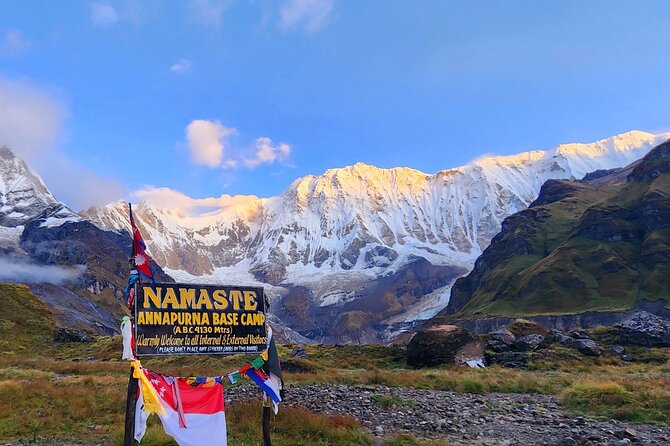 10 Days Private Guided Annapurna Basecamp Trek via Poon Hill - Key highlights worth knowing