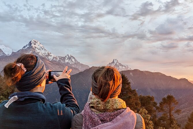 10 Days Private Guided Annapurna Basecamp Trek via Poon Hill - Deurali and Hinku Cave: when views aren’t guaranteed